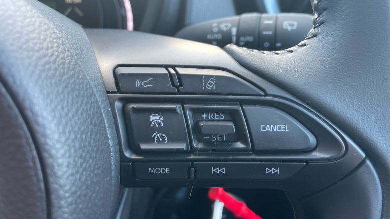 Toyota Aygo X 1.0 VVT-i Edge 5dr Auto [Parking] Petrol Hatchback